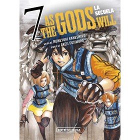 As the Gods Will La Secuela Vol 7